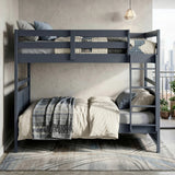 Sloane Blue Full Bunk Bed