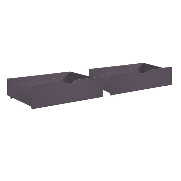 Arbor Gray Toy Boxes