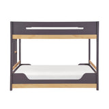 Koda Brown Full Bunk Bed