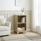 Liam Brown 2 Shelves Bookcase