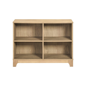 Liam Brown 4 Shelves Bookcase With