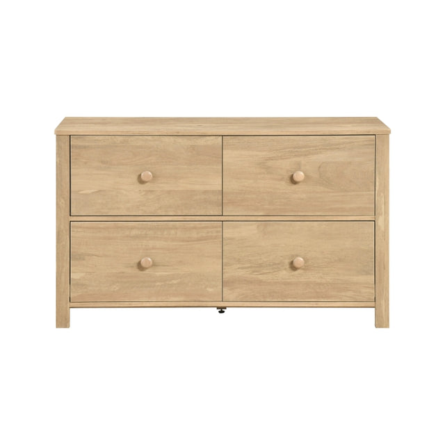 Liam White Dresser