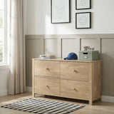 Liam White Dresser