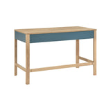 Liam Blue Writing Desk