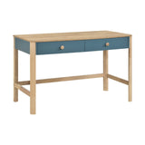 Liam Blue Writing Desk