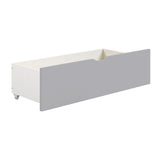 Orion Gray Full Platform Bed