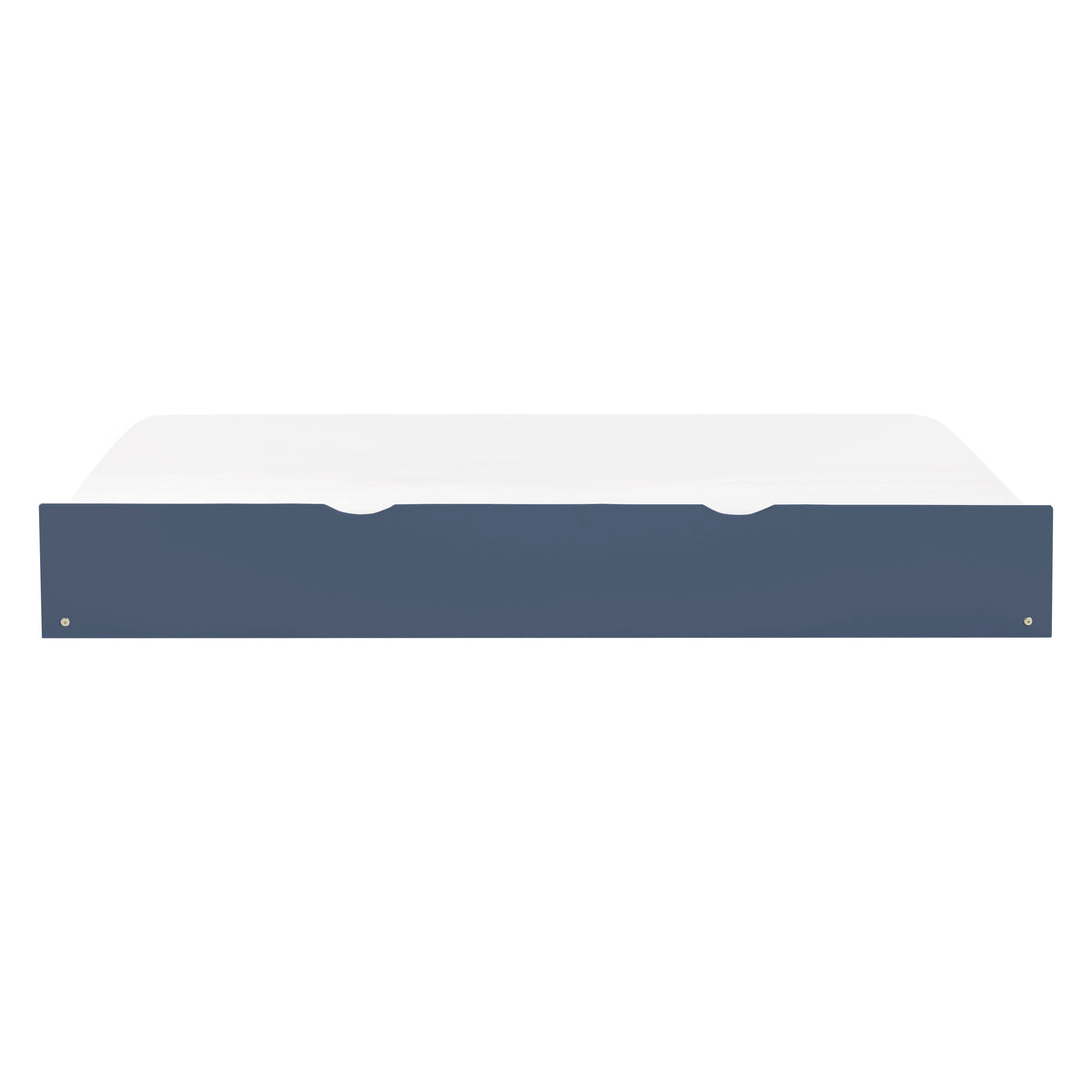 Nora Blue Twin Step Bunk Bed