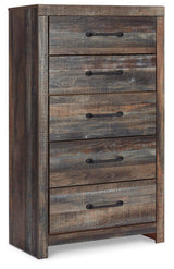 Drystan Multi Chest and Nightstand (Online Special Price)