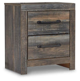Drystan Multi Chest and Nightstand (Online Special Price)