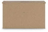 Keithland Brown Dresser (Online Special Price)