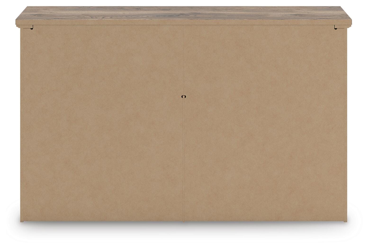 Keithland Brown Dresser