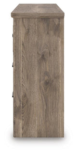 Keithland Brown Dresser