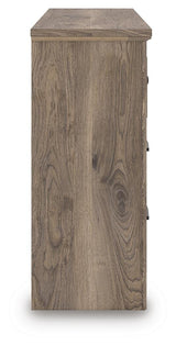 Keithland Brown Dresser