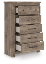 Keithland Brown Chest of Drawers