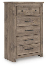Keithland Brown Chest of Drawers (Online Special Price)