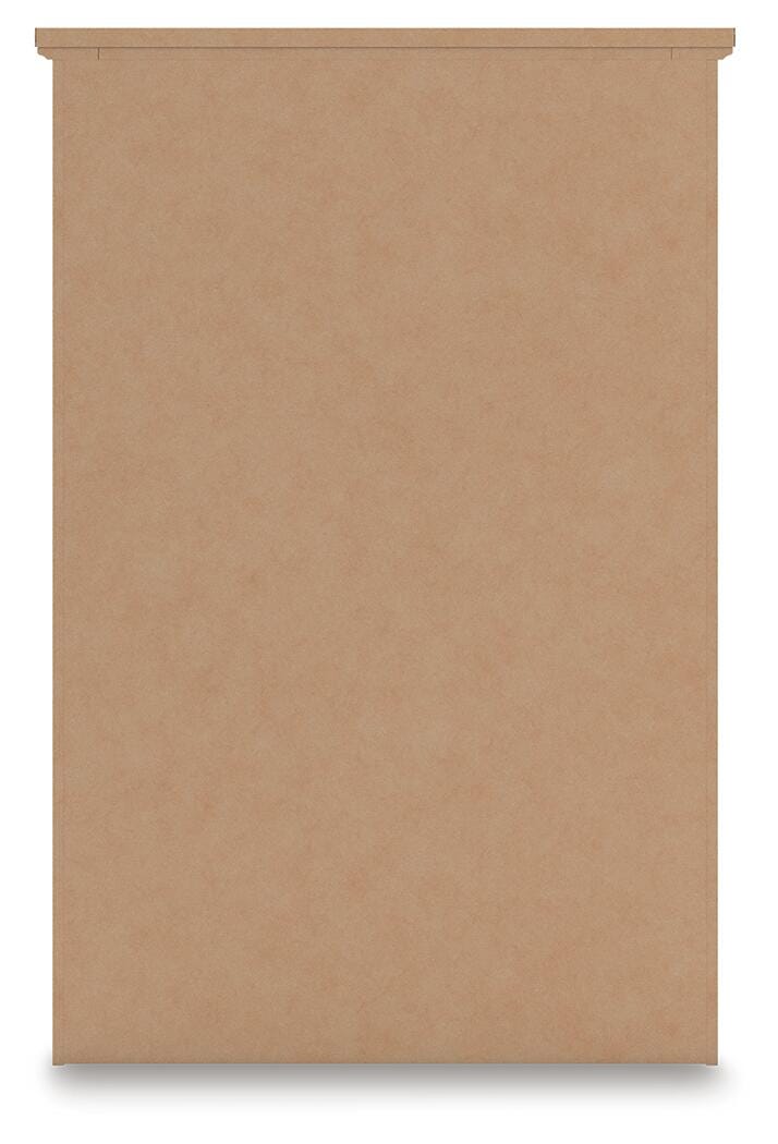 Keithland Brown Chest of Drawers (Online Special Price)