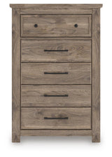 Keithland Brown Chest of Drawers