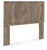 Keithland Brown Queen Panel Headboard (Online Special Price)