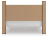 Keithland Brown King Poster Bed