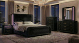 Valeria Charcoal Chest