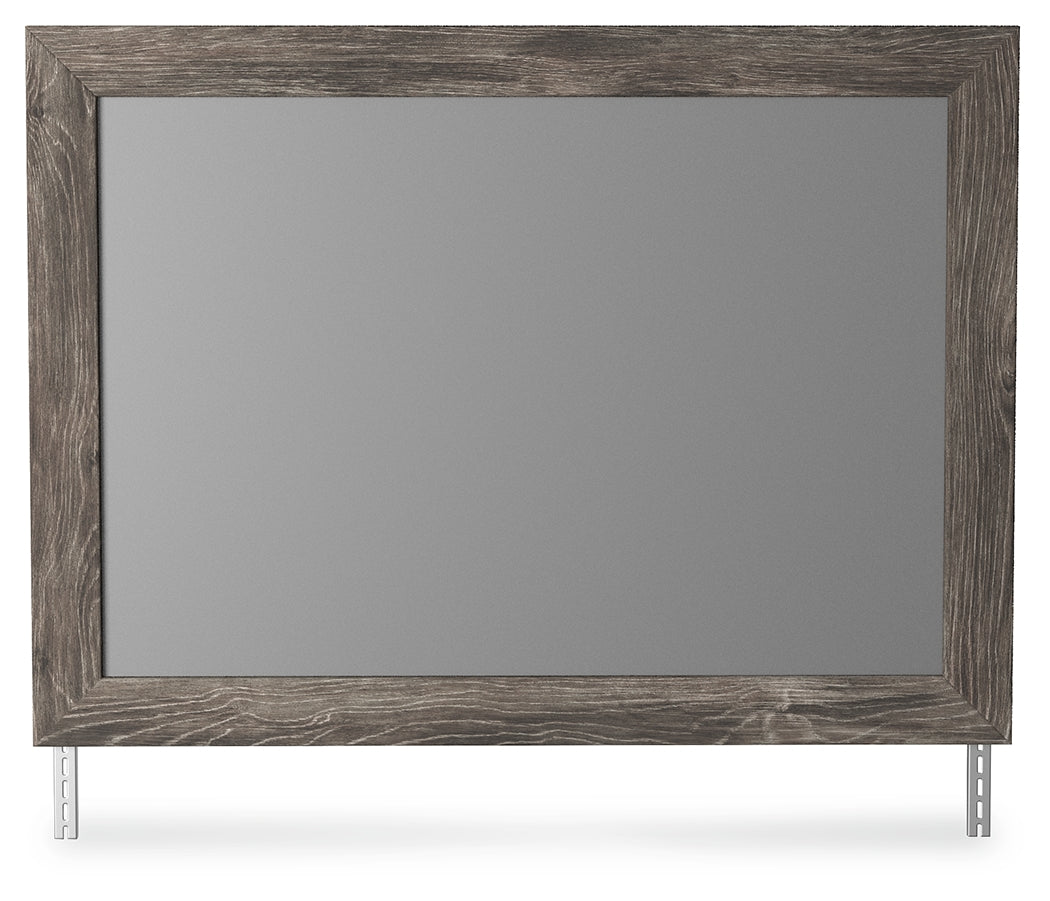 Ralinksi Gray Bedroom Mirror - Ornate Home