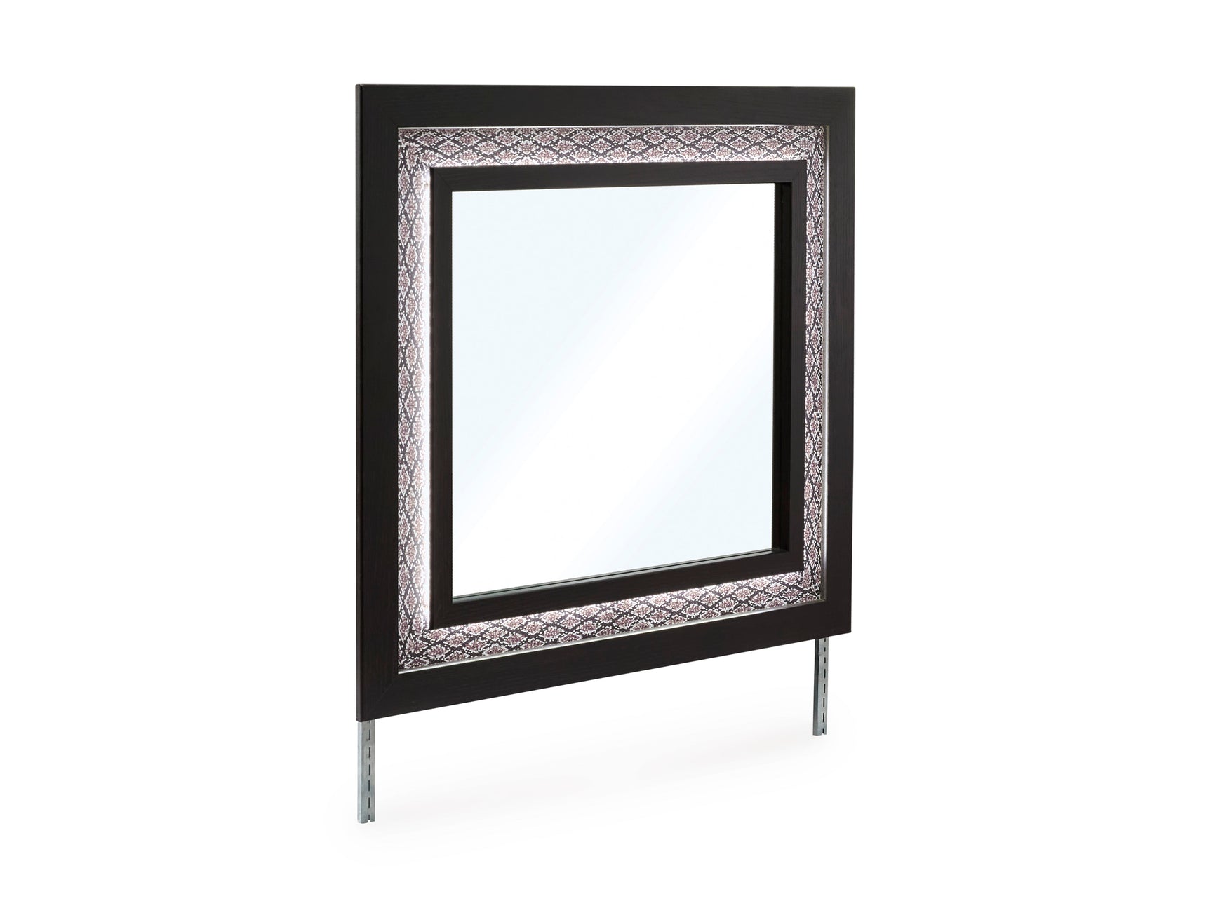 Brizmore Black Dresser Mirror