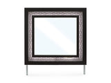 Brizmore Black Dresser Mirror