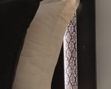 Brizmore Black King Panel Bed (Online Special Price)