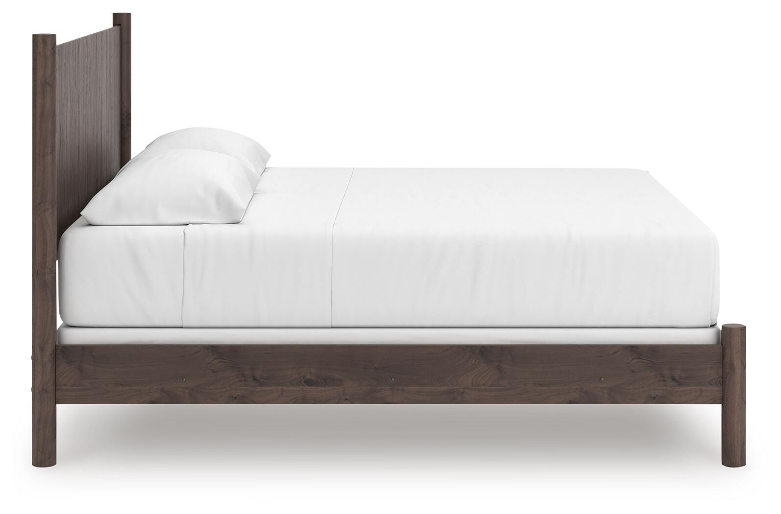 Cadmori Brown King Panel Bed