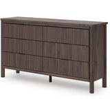 Cadmori Brown Dresser (Online Special Price)