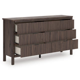 Cadmori Brown Dresser