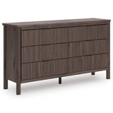 Cadmori Brown Dresser (Online Special Price)