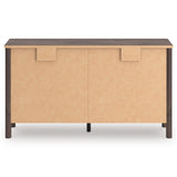 Cadmori Brown Dresser (Online Special Price)