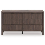 Cadmori Brown Dresser