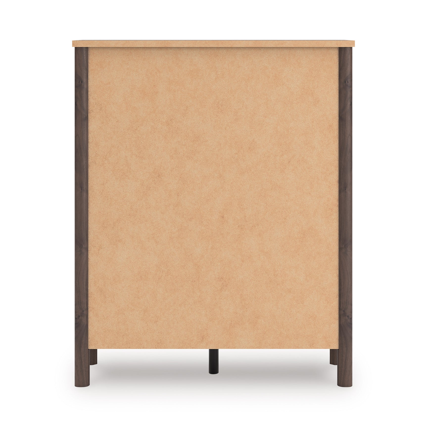Cadmori Brown Wide Chest of Drawers