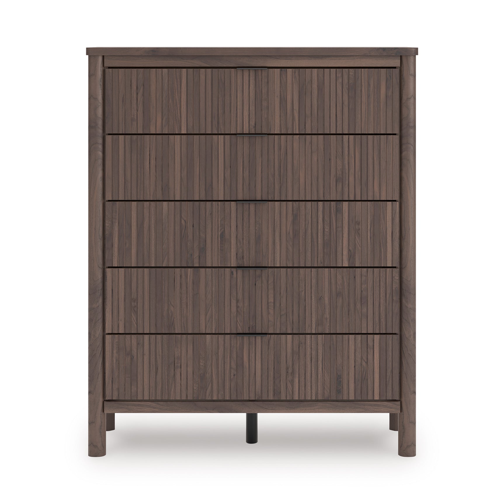 Cadmori Brown Wide Chest of Drawers