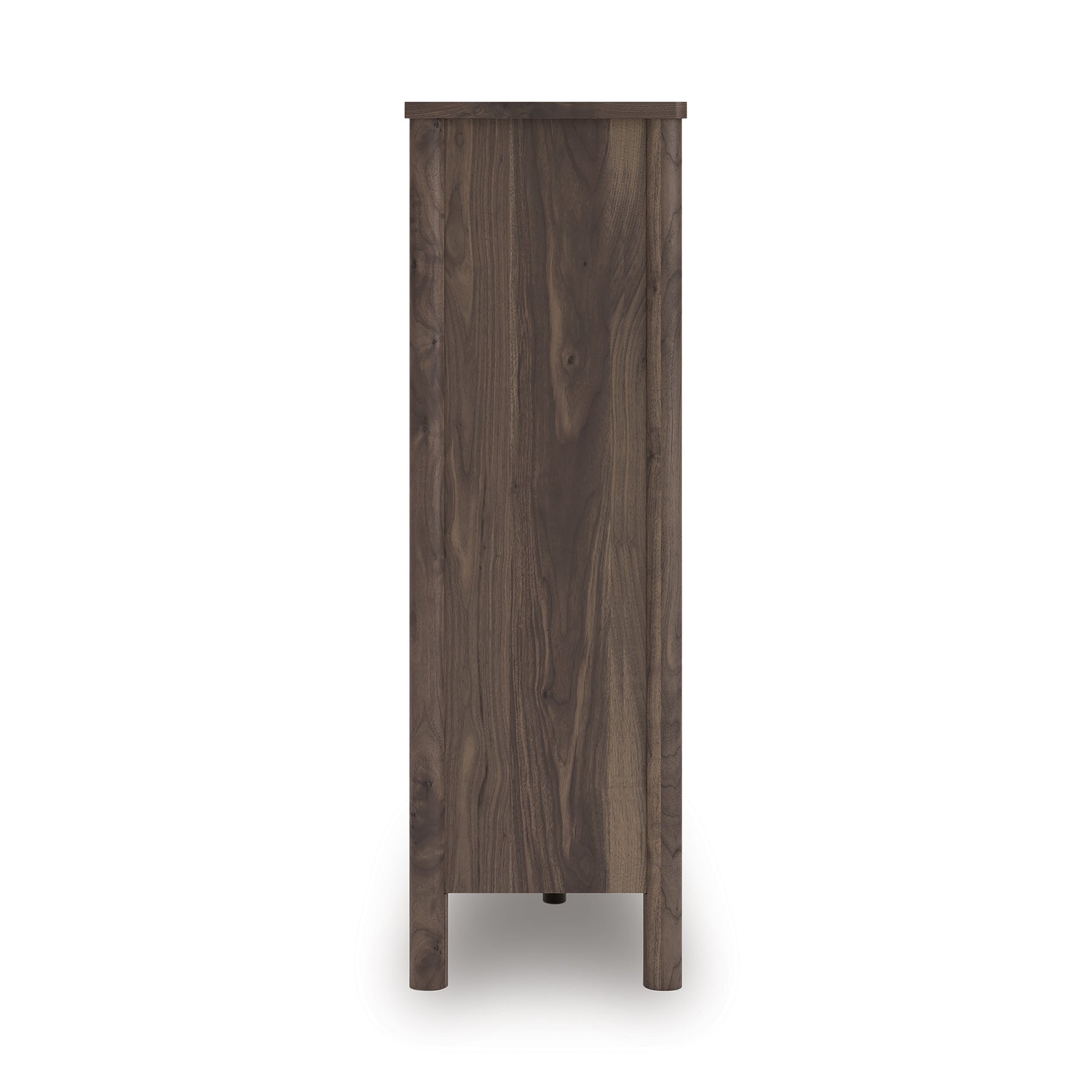 Cadmori Brown Wide Chest of Drawers