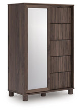 Cadmori Brown Dressing Chest