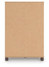 Cadmori Brown Dressing Chest