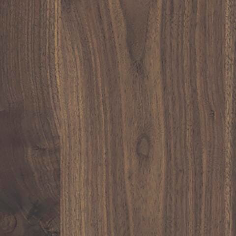 Cadmori Brown King Panel Platform Bed
