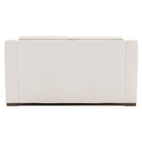 Germain Mocha Loveseat