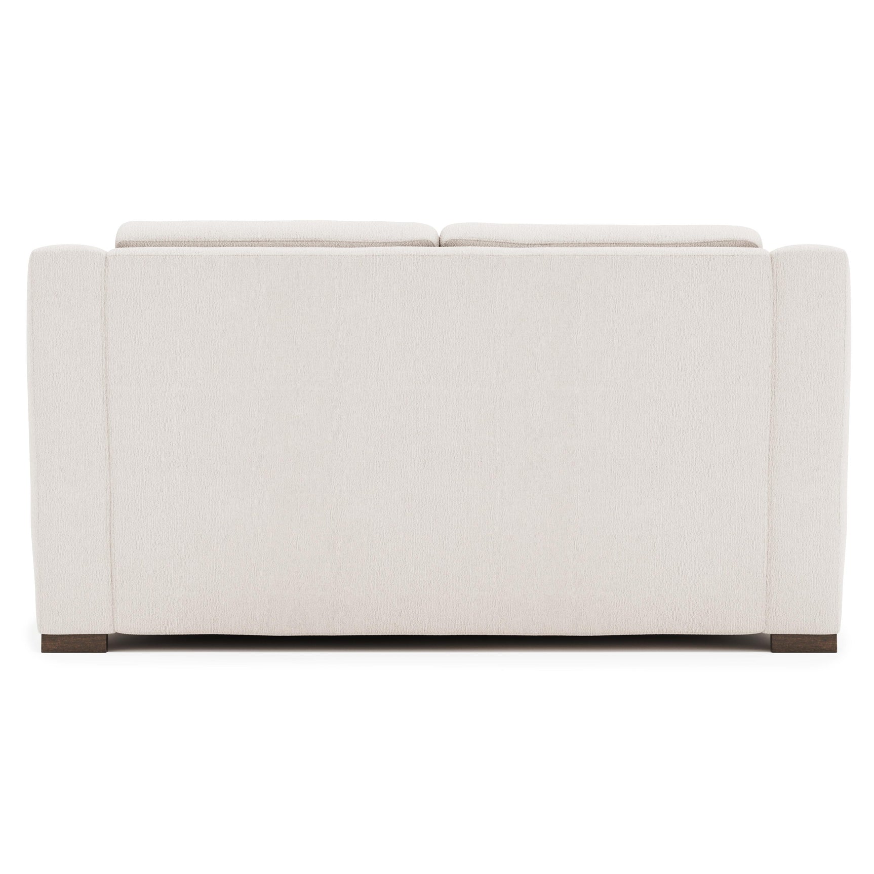 Germain Mocha Loveseat