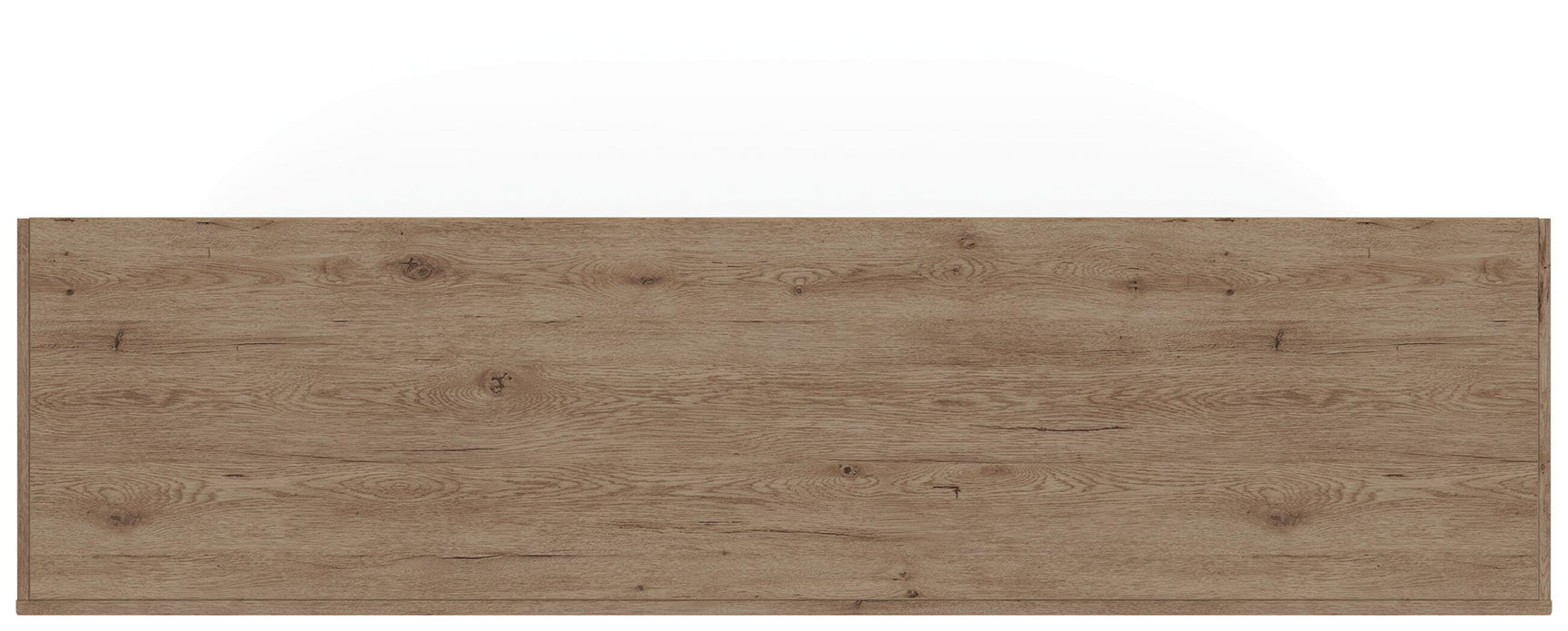Garistyn Light Brown Dresser (Online Special Price)