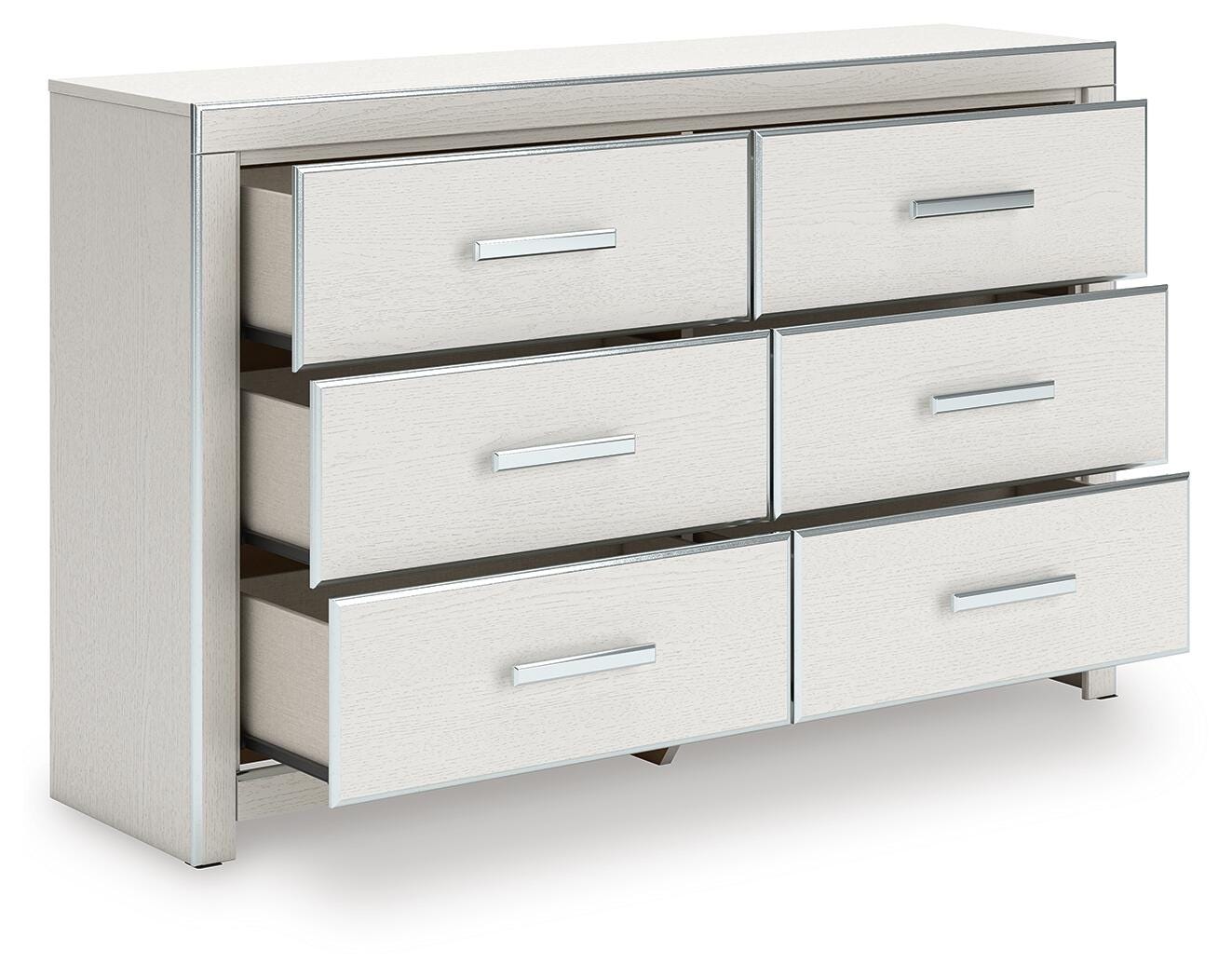Birmonton White Dresser