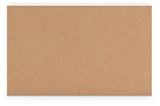 Birmonton White Dresser (Online Special Price)