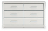 Birmonton White Dresser