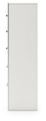 Birmonton White Chest of Drawers