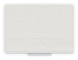 Zuraleus White King Upholstered Panel Bed, Dresser, Mirror and Nightstand (Online Special Price)