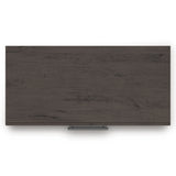 Prendonea Charcoal King Panel Bedroom Set