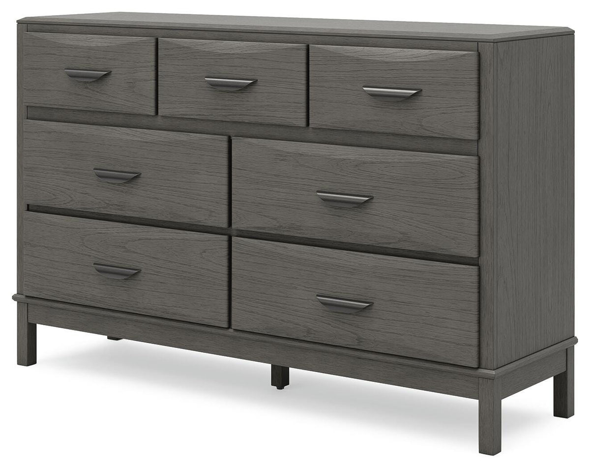 Mazing Gray Dresser
